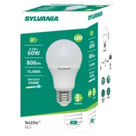 8,5W SYLVANİA LED AMPÜL