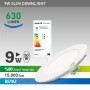 Next Led  9w Slim Panel