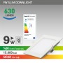 Next Led 9w Kare Panel
