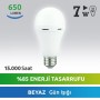 7W NEXT LED ŞARJLI AMPÜL
