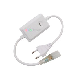 220 Volt Şerit Led Rgb Kumanda