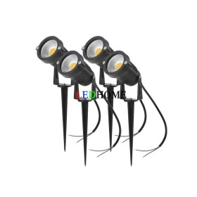 KAZIKLI AĞAÇ ÇİM AYDINLATMA 7W