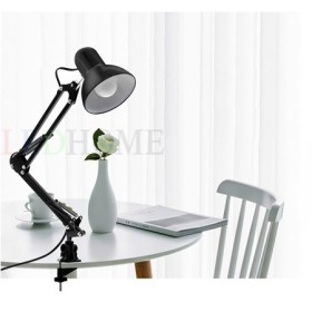 Akrobat Masa Lambası Siyah