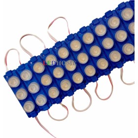 3W MODÜL LED MAVİ