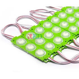 3W MODÜL LED  YEŞİL