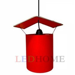 Tukan Ağaç Feneri Kırmızı