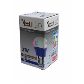 3W NEXT LED MAVİ