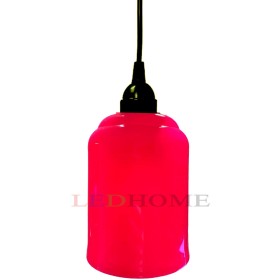 Kumru Ağaç Feneri Pembe