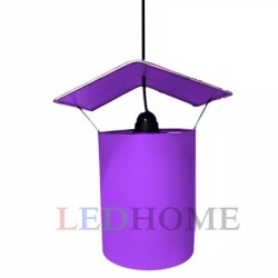 Tukan Ağaç Feneri Mor