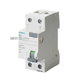 Siemens Monofaze Kaçak Akım Roleleri 1x40 30mA