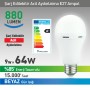 9w Next Led Şarzlı Ampül
