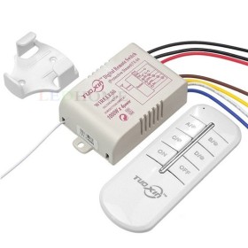 Aydınlatma Kumandası 2 Kanal