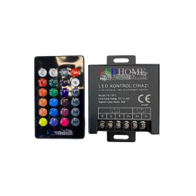 36 Amper Rgb Kumanda