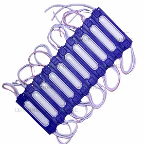2w Cob Modül Led Mavi