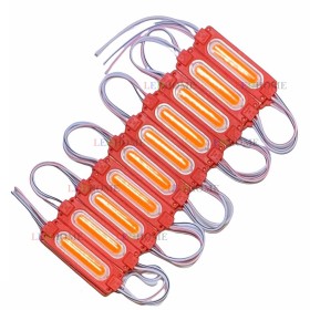 2w Cob Modül Led Kırmızı