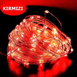 Peri Led Kırmızı