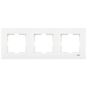 VİKO KARRE 3 LÜ ÇERCEVE