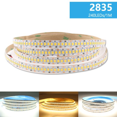 12V 28*35 240 Ledli Yüksek Işık