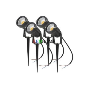 Kazıklı Bahçe Aydınlatma Yeşil