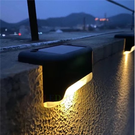 Solar Basamak Aydınlatma