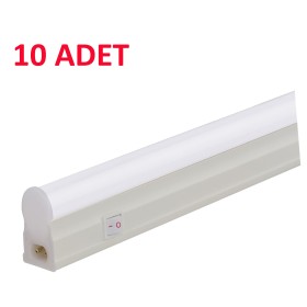 T5 Ledli Bant Armatür 30 Cm