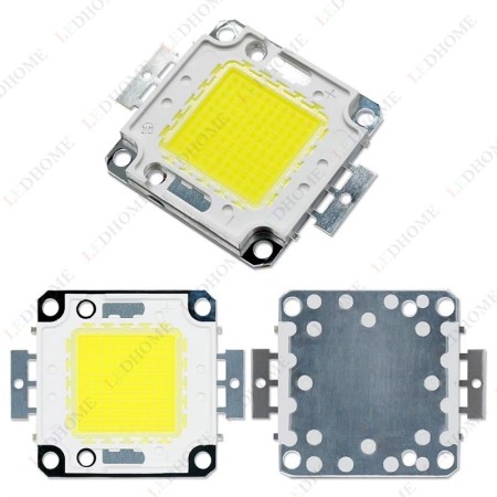 50 Watt 30-36 Volt 1500mA Beyaz Işık Cob Led