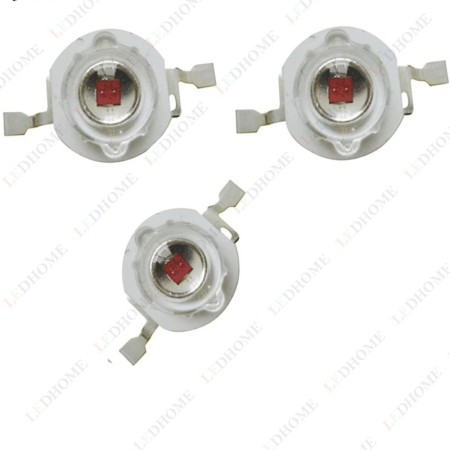 1w Power Led Amber
